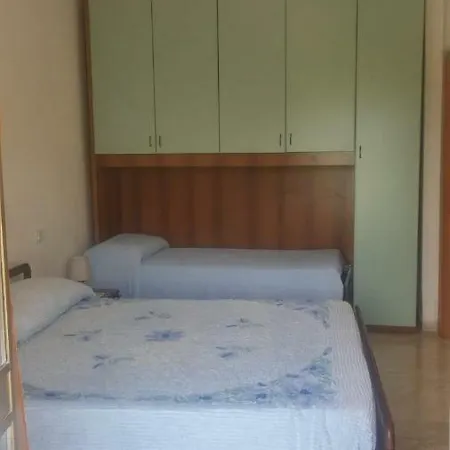 아파트 Casa Swami 라스페치아