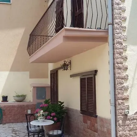 Apartament Casa Swami La Spezia