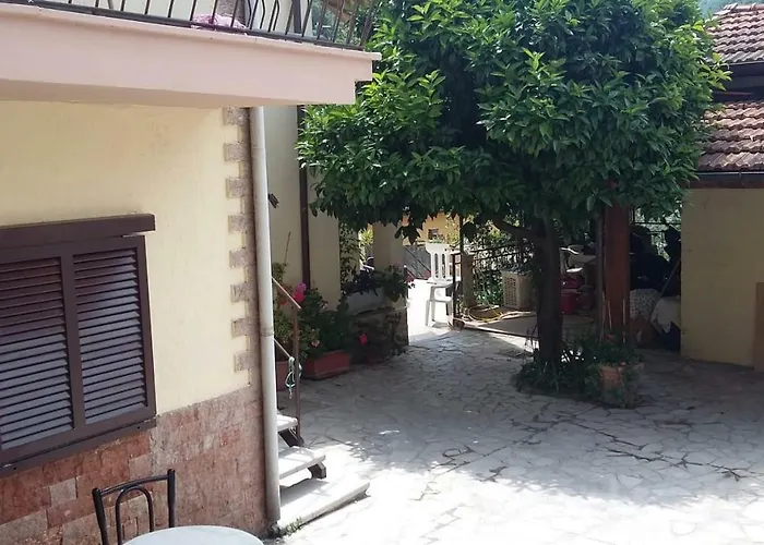 Апартаменты Casa Swami